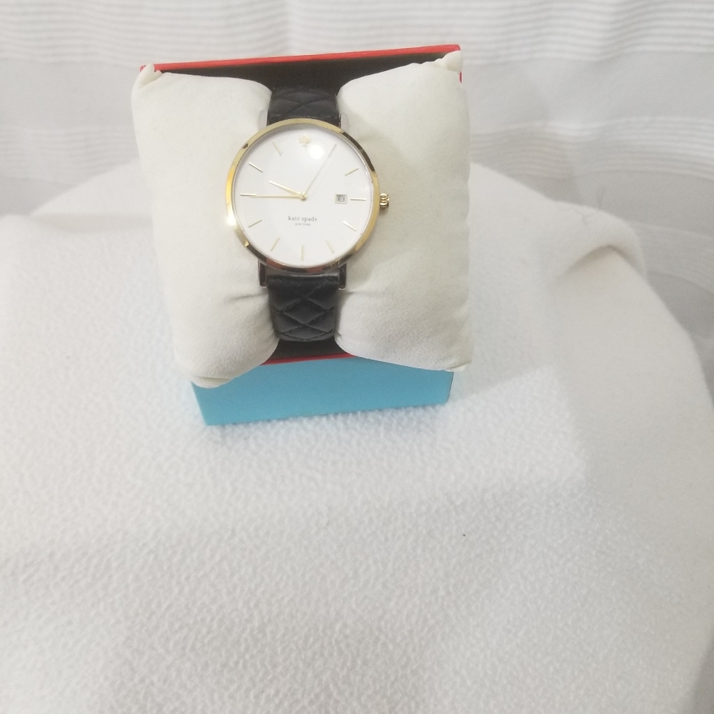 NWOT Kate Spade Analog wrist watch